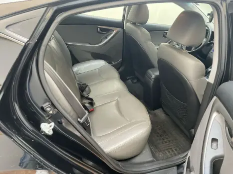 HYUNDAI Elantra 2.0 16V 4P FLEX GLS AUTOMTICO, Foto 9