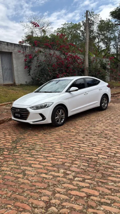 HYUNDAI Elantra 2.0 16V 4P FLEX AUTOMTICO, Foto 2