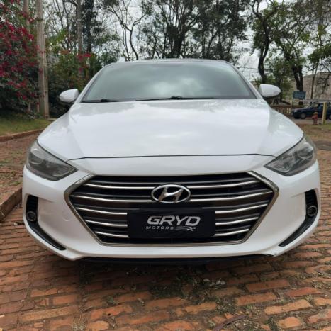 HYUNDAI Elantra 2.0 16V 4P FLEX AUTOMTICO, Foto 3