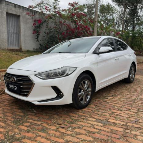 HYUNDAI Elantra 2.0 16V 4P FLEX AUTOMTICO, Foto 4