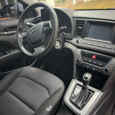 HYUNDAI Elantra 2.0 16V 4P FLEX AUTOMTICO, Foto 10