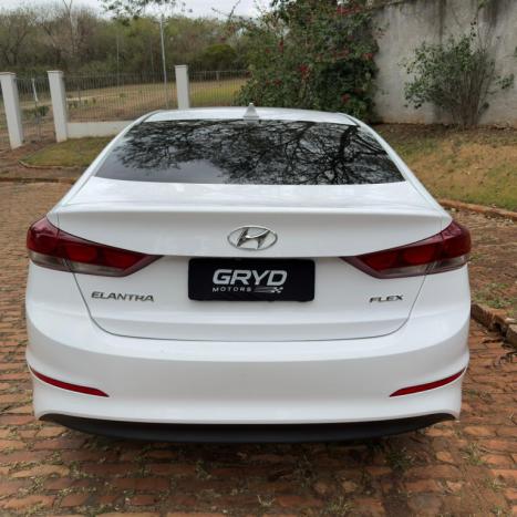 HYUNDAI Elantra 2.0 16V 4P FLEX AUTOMTICO, Foto 12