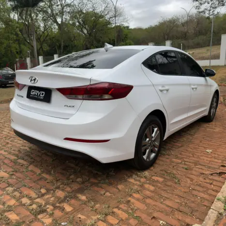 HYUNDAI Elantra 2.0 16V 4P FLEX AUTOMTICO, Foto 14