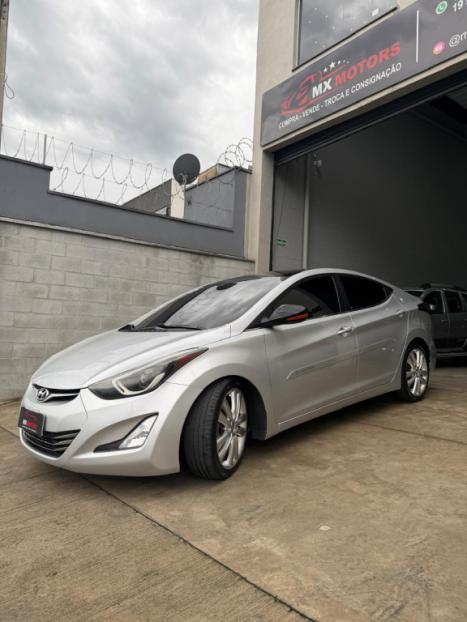HYUNDAI Elantra 2.0 16V 4P FLEX GLS AUTOMÁTICO, Foto 1