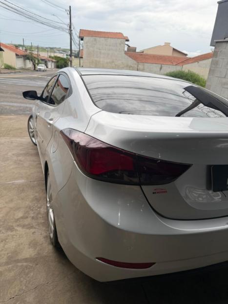 HYUNDAI Elantra 2.0 16V 4P FLEX GLS AUTOMÁTICO, Foto 2