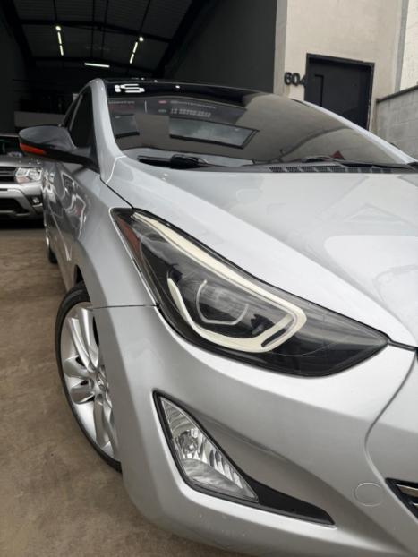 HYUNDAI Elantra 2.0 16V 4P FLEX GLS AUTOMÁTICO, Foto 3