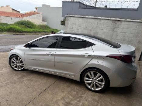 HYUNDAI Elantra 2.0 16V 4P FLEX GLS AUTOMÁTICO, Foto 7