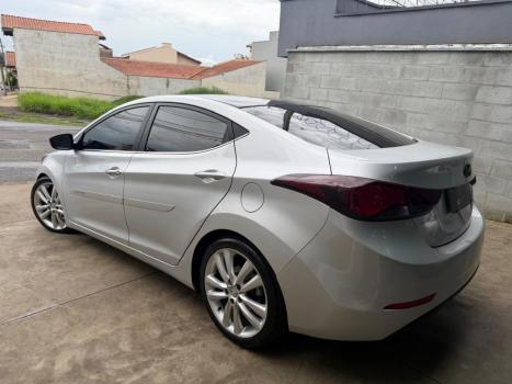 HYUNDAI Elantra 2.0 16V 4P FLEX GLS AUTOMÁTICO, Foto 8