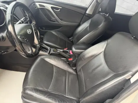 HYUNDAI Elantra 2.0 16V 4P FLEX GLS AUTOMÁTICO, Foto 9