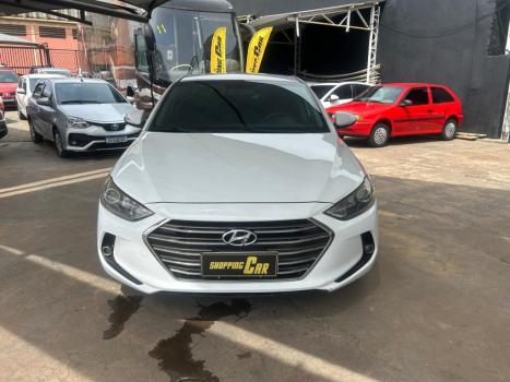 HYUNDAI Elantra 2.0 16V 4P FLEX GLS AUTOMTICO, Foto 6