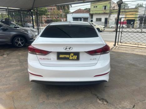HYUNDAI Elantra 2.0 16V 4P FLEX GLS AUTOMTICO, Foto 3