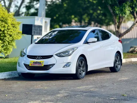 HYUNDAI Elantra 2.0 16V 4P FLEX AUTOM�TICO, Foto 1