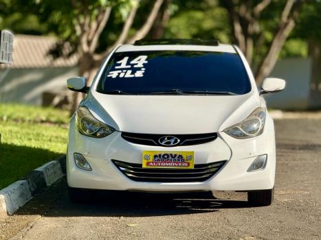 HYUNDAI Elantra 2.0 16V 4P FLEX AUTOM�TICO, Foto 2