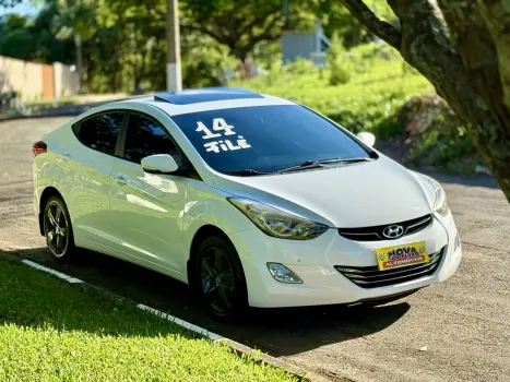 HYUNDAI Elantra 2.0 16V 4P FLEX AUTOM�TICO, Foto 3