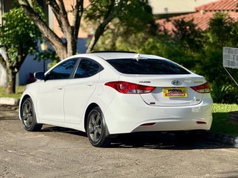 HYUNDAI Elantra 2.0 16V 4P FLEX AUTOM�TICO, Foto 6