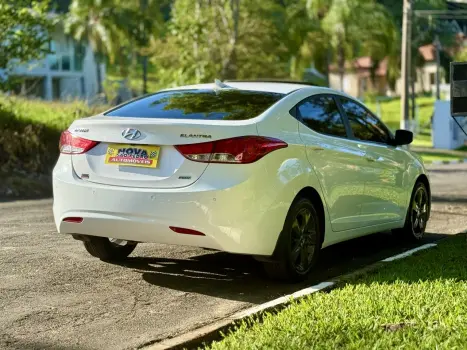 HYUNDAI Elantra 2.0 16V 4P FLEX AUTOM�TICO, Foto 8
