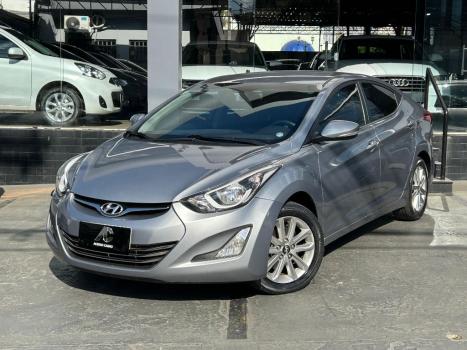 HYUNDAI Elantra 2.0 16V 4P FLEX GLS AUTOMTICO, Foto 1