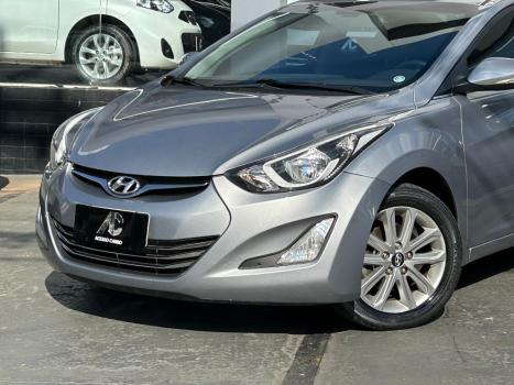 HYUNDAI Elantra 2.0 16V 4P FLEX GLS AUTOMTICO, Foto 2