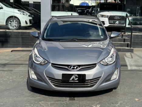 HYUNDAI Elantra 2.0 16V 4P FLEX GLS AUTOMTICO, Foto 3