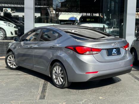 HYUNDAI Elantra 2.0 16V 4P FLEX GLS AUTOMTICO, Foto 4