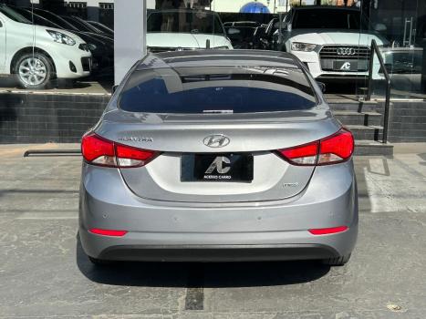 HYUNDAI Elantra 2.0 16V 4P FLEX GLS AUTOMTICO, Foto 5