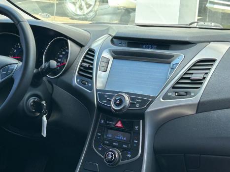 HYUNDAI Elantra 2.0 16V 4P FLEX GLS AUTOMTICO, Foto 8