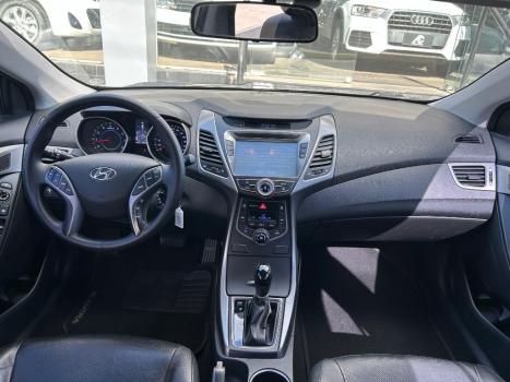 HYUNDAI Elantra 2.0 16V 4P FLEX GLS AUTOMTICO, Foto 10
