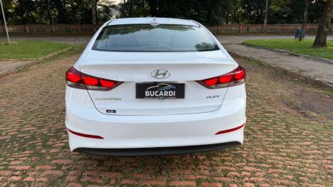 HYUNDAI Elantra 2.0 16V 4P FLEX AUTOM�TICO, Foto 10