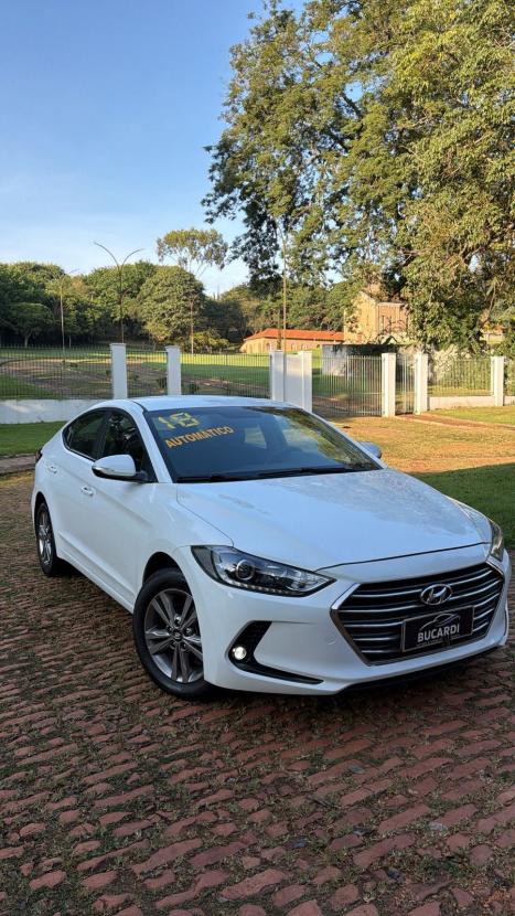 HYUNDAI Elantra 2.0 16V 4P FLEX AUTOM�TICO, Foto 12