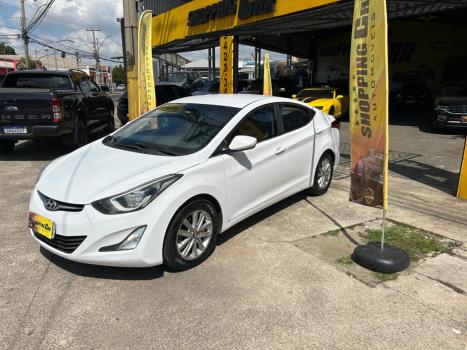 HYUNDAI Elantra 2.0 16V 4P FLEX AUTOM�TICO, Foto 1