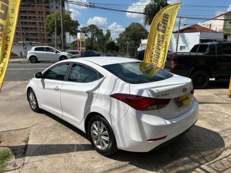 HYUNDAI Elantra 2.0 16V 4P FLEX AUTOM�TICO, Foto 2