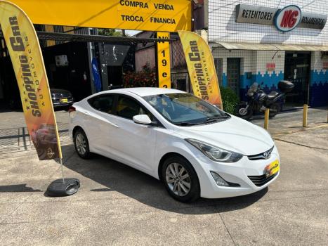 HYUNDAI Elantra 2.0 16V 4P FLEX AUTOM�TICO, Foto 5