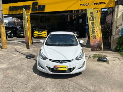 HYUNDAI Elantra 2.0 16V 4P FLEX AUTOM�TICO, Foto 6