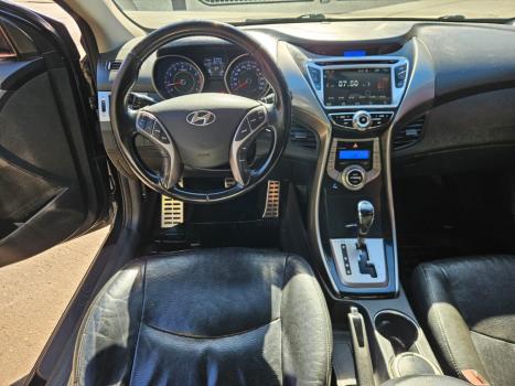 HYUNDAI Elantra 2.0 16V 4P FLEX AUTOM�TICO, Foto 4