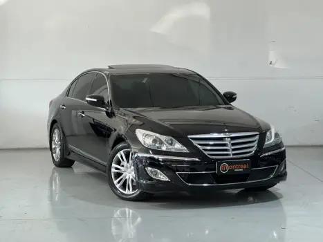 HYUNDAI Genesis 3.8 V6 24V 4P , Foto 3