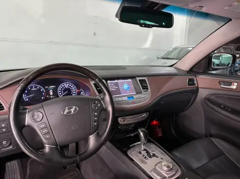 HYUNDAI Genesis 3.8 V6 24V 4P , Foto 11