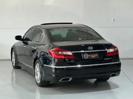 HYUNDAI Genesis 3.8 V6 24V 4P , Foto 15
