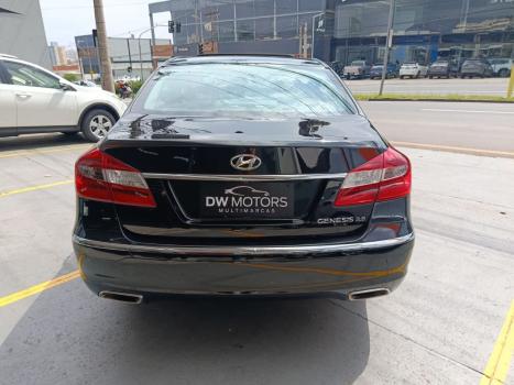 HYUNDAI Genesis 3.8 V6 24V 4P , Foto 9