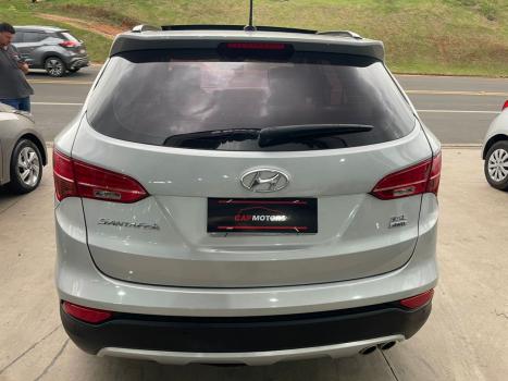 HYUNDAI Grand Santa F 3.3 V6 4P 4WD AUTOMTICO, Foto 4