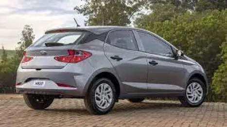 HYUNDAI HB 20 Hatch 1.0 12V 4P FLEX TGDI TURBO PLATINUM AUTOMTICO, Foto 2