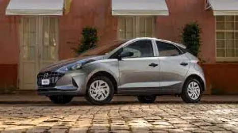 HYUNDAI HB 20 Hatch 1.0 12V 4P FLEX TGDI TURBO PLATINUM AUTOMTICO, Foto 1