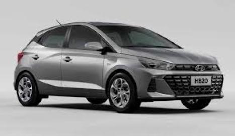 HYUNDAI HB 20 Hatch 1.0 12V 4P FLEX TGDI TURBO PLATINUM AUTOM�TICO, Foto 1
