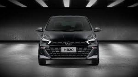 HYUNDAI HB 20 Hatch 1.0 12V 4P FLEX TGDI TURBO PLATINUM AUTOM�TICO, Foto 2