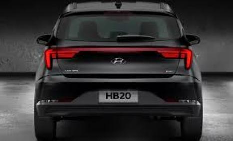 HYUNDAI HB 20 Hatch 1.0 12V 4P FLEX TGDI TURBO PLATINUM AUTOM�TICO, Foto 5