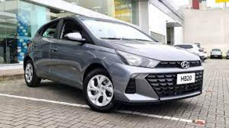HYUNDAI HB 20 Hatch 1.0 12V 4P FLEX COMFORT PLUS, Foto 2