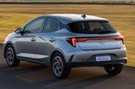 HYUNDAI HB 20 Hatch 1.0 12V 4P FLEX COMFORT PLUS, Foto 3