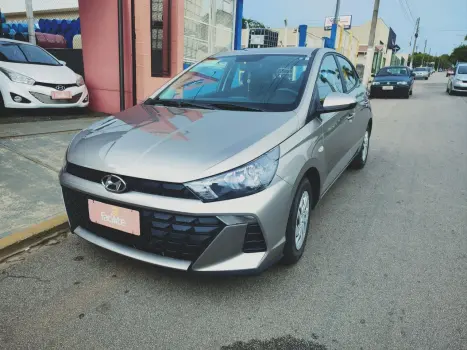 HYUNDAI HB 20 Hatch 1.0 12V 4P FLEX SENSE, Foto 1 HYUNDAI HB 20 Hatch 1.0 12V 4P FLEX SENSE, Foto 1