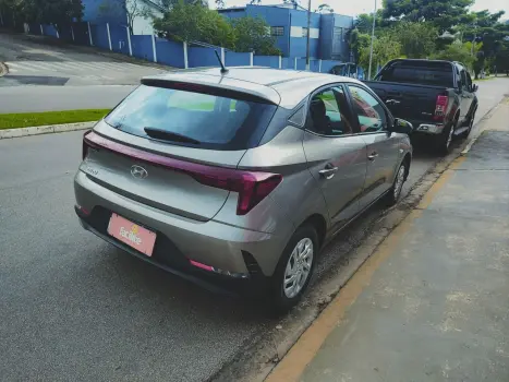 HYUNDAI HB 20 Hatch 1.0 12V 4P FLEX SENSE, Foto 3 HYUNDAI HB 20 Hatch 1.0 12V 4P FLEX SENSE, Foto 3