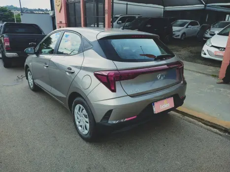 HYUNDAI HB 20 Hatch 1.0 12V 4P FLEX SENSE, Foto 4 HYUNDAI HB 20 Hatch 1.0 12V 4P FLEX SENSE, Foto 4