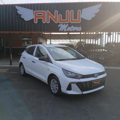 HYUNDAI HB 20 Hatch 1.0 12V 4P FLEX SENSE, Foto 1 HYUNDAI HB 20 Hatch 1.0 12V 4P FLEX SENSE, Foto 1